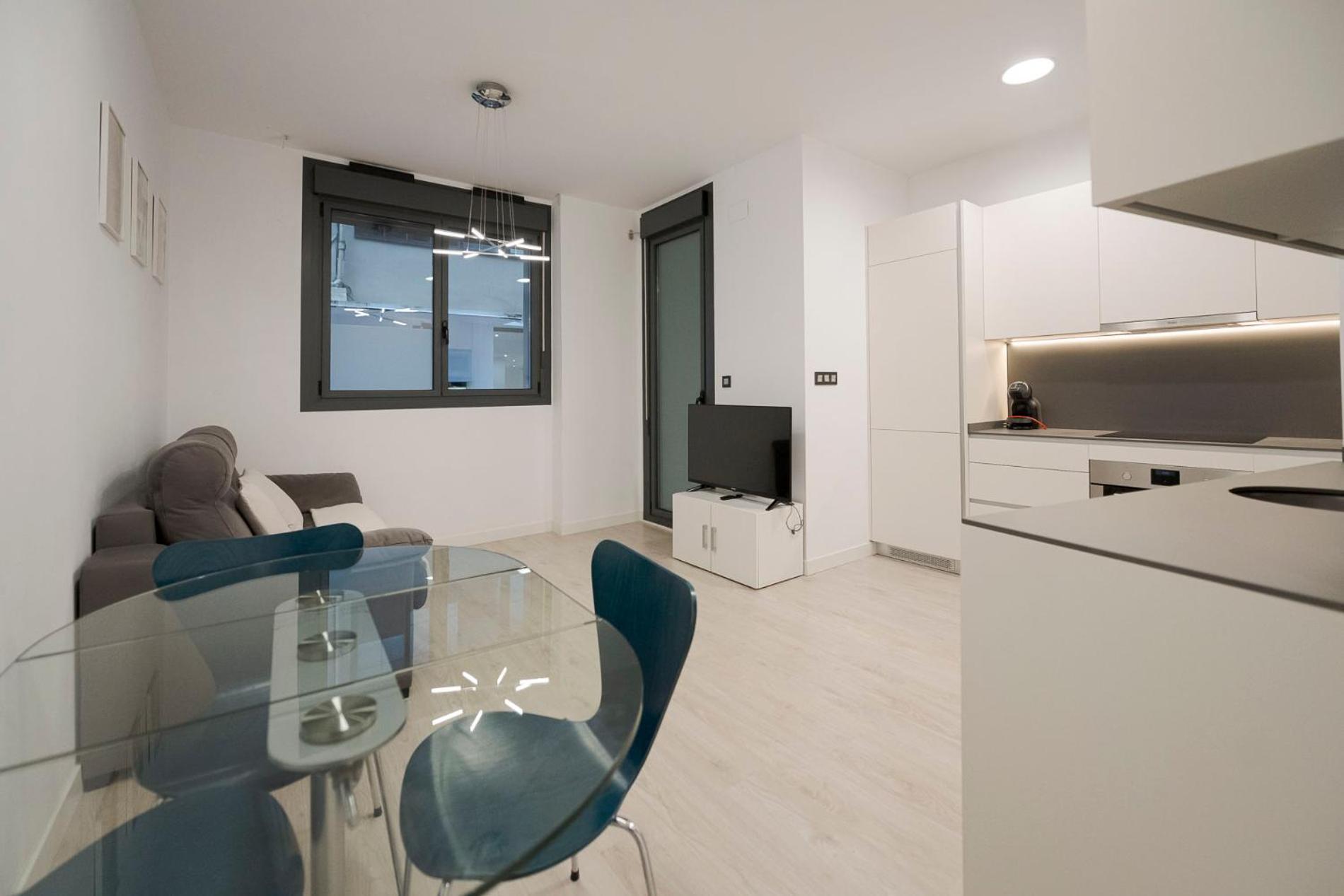 Con Garaje Gratis En Gros, Donostia-san Sebastian Appartement *