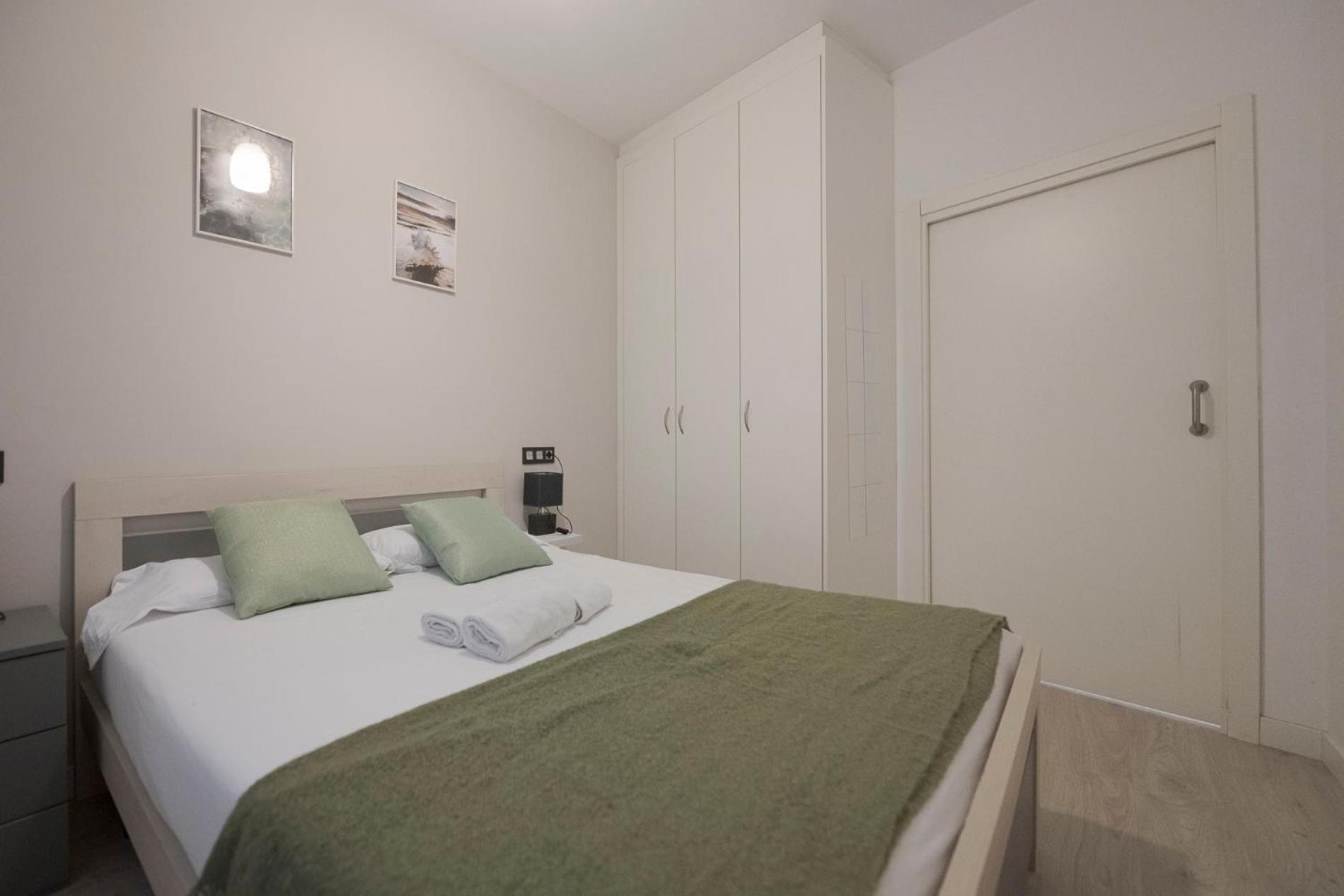 Appartement Con Garaje Gratis En Gros, Donostia-san Sebastian