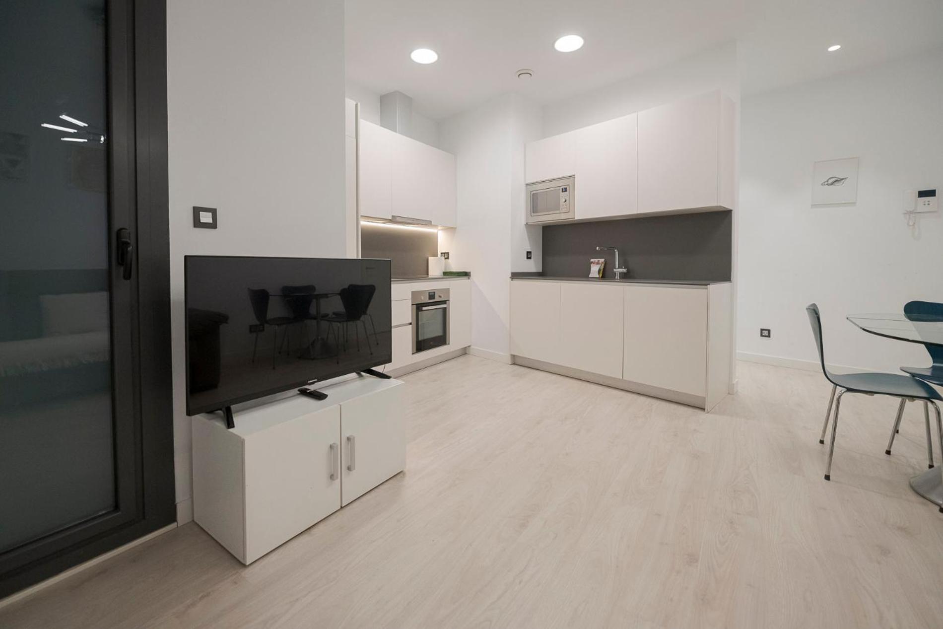 Con Garaje Gratis En Gros, Donostia-san Sebastian Appartement *
