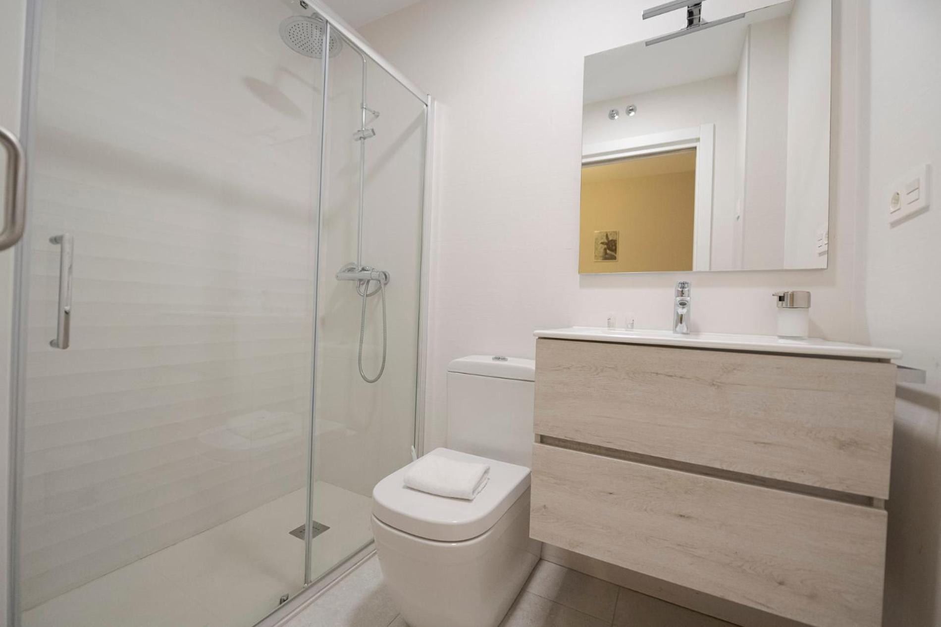 Appartement Con Garaje Gratis En Gros, Donostia-san Sebastian Saint-Sébastien
