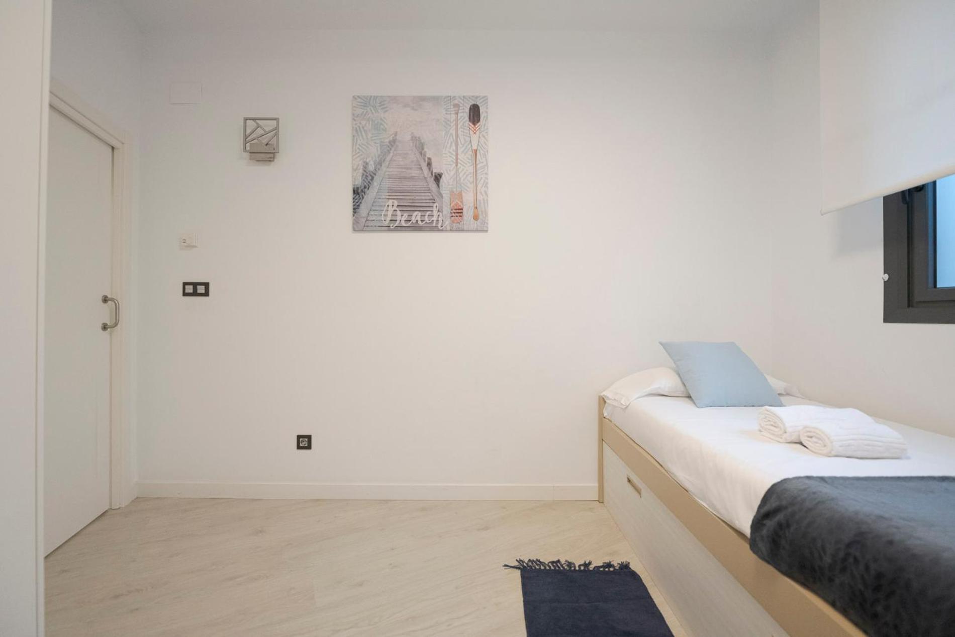 Con Garaje Gratis En Gros, Donostia-san Sebastian Appartement
