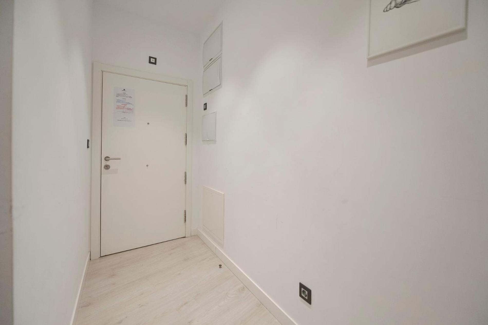 Con Garaje Gratis En Gros, Donostia-san Sebastian Appartement *