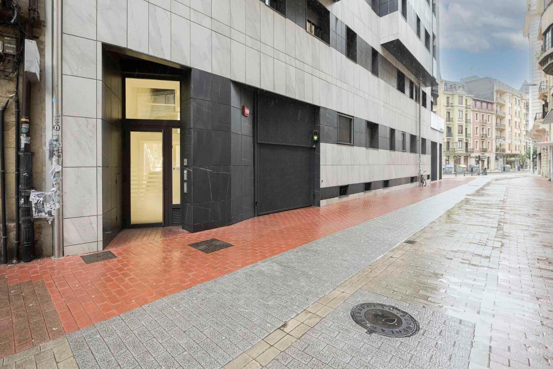 Appartement Con Garaje Gratis En Gros, Donostia-san Sebastian *