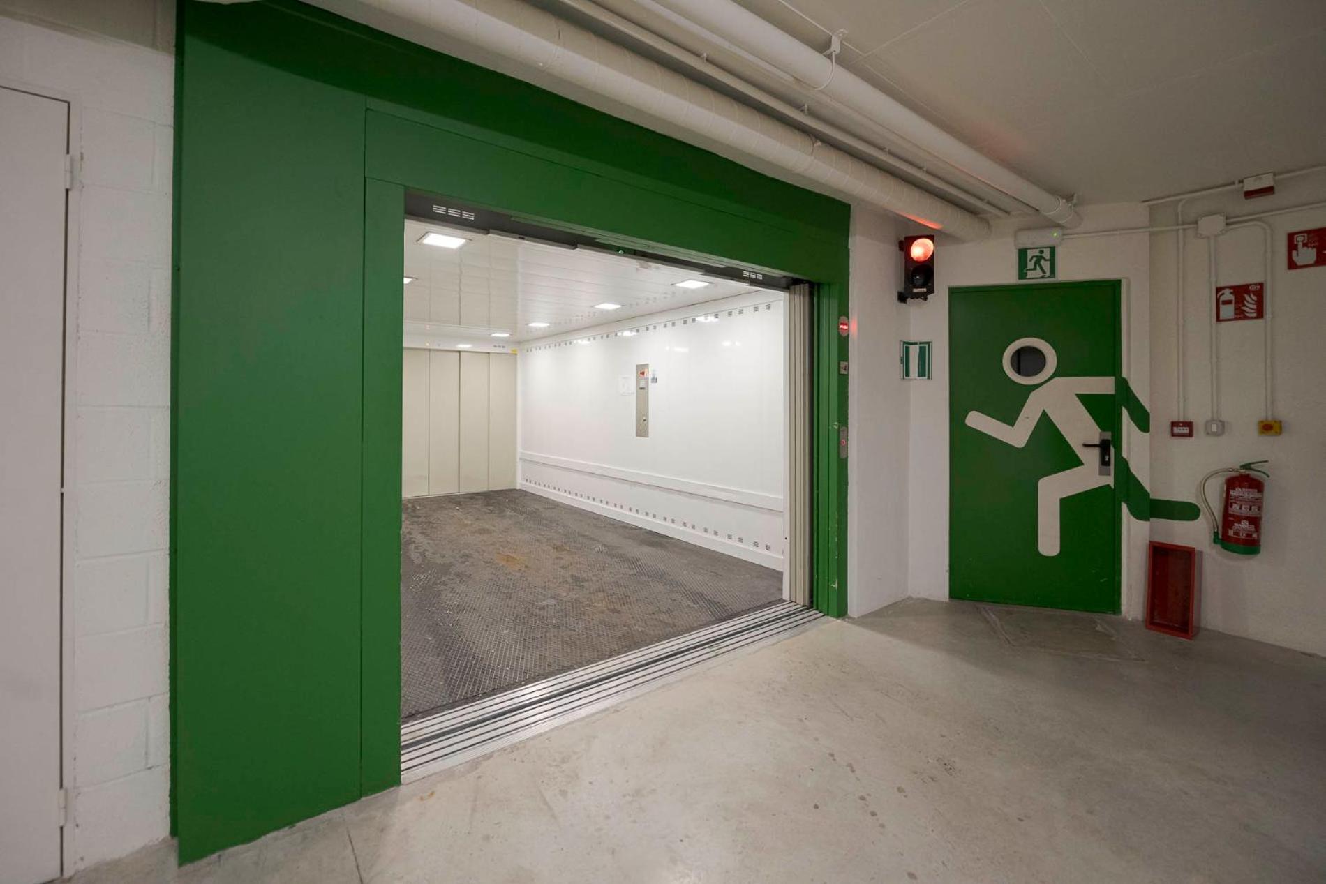 Con Garaje Gratis En Gros, Donostia-san Sebastian Appartement